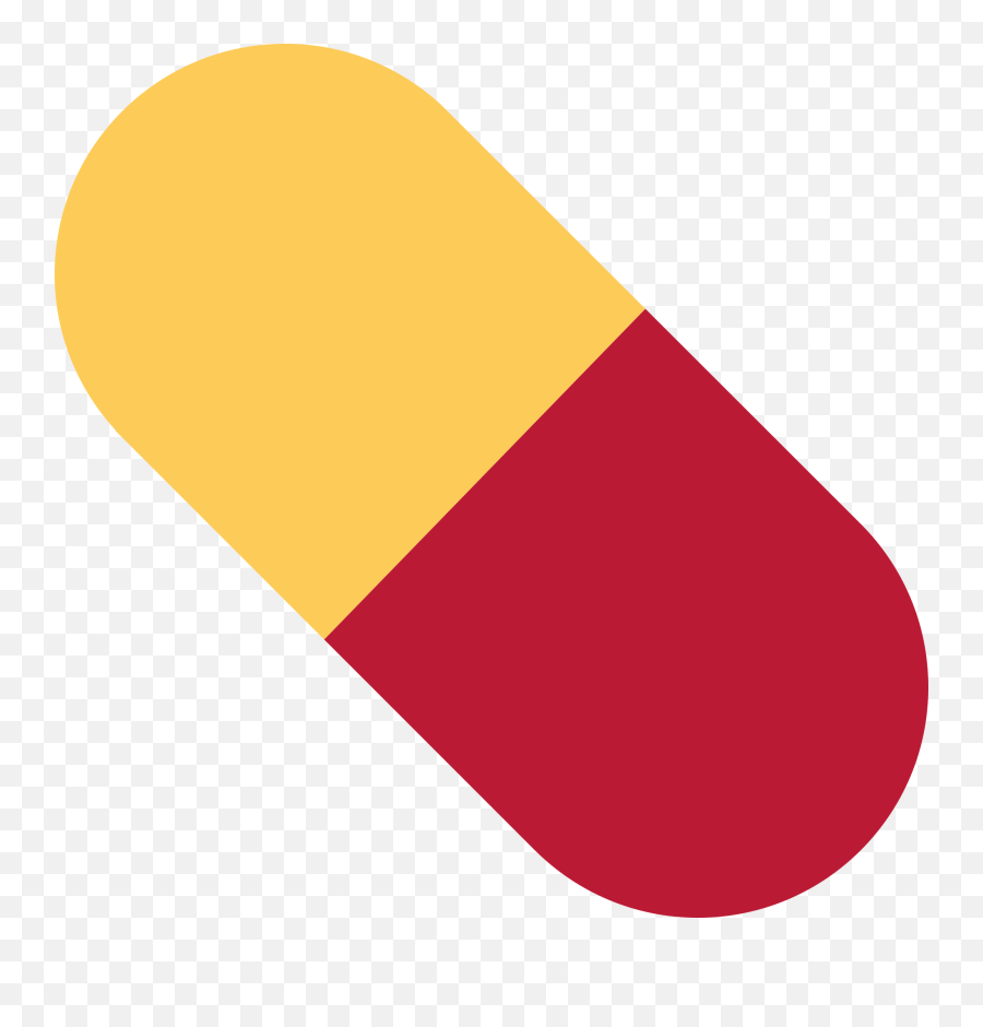Pill Emoji Meaning With Pictures - Pill Emoji Twitter,Medical Emoji
