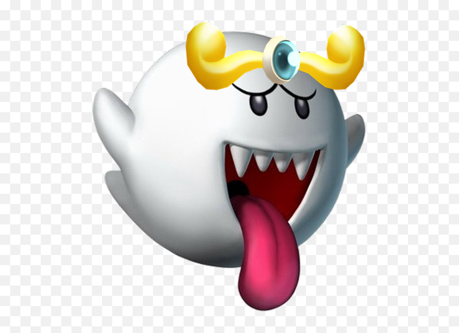 Boo In Splatoon - Mario Boo Emoji,Mario Kart Inkling Emoticon