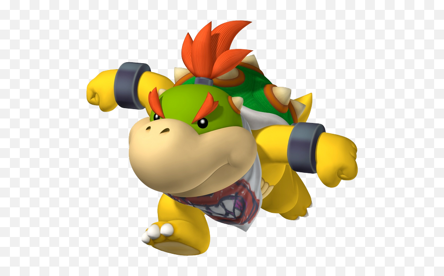 Super Mario Mega - Man Teammania Usertendo Fandom Bowser Jr Emoji,Unlockable Dirty Animated Emoticons