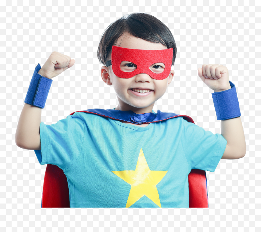 Early Autism Services - Superhero Emoji,Grand Emotions Autism