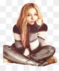 Chloe Grace Moretz Png Free Download - Chloë Grace Moretz Clipart Emoji,Chloe Grace Moretz Kiki Emoticon