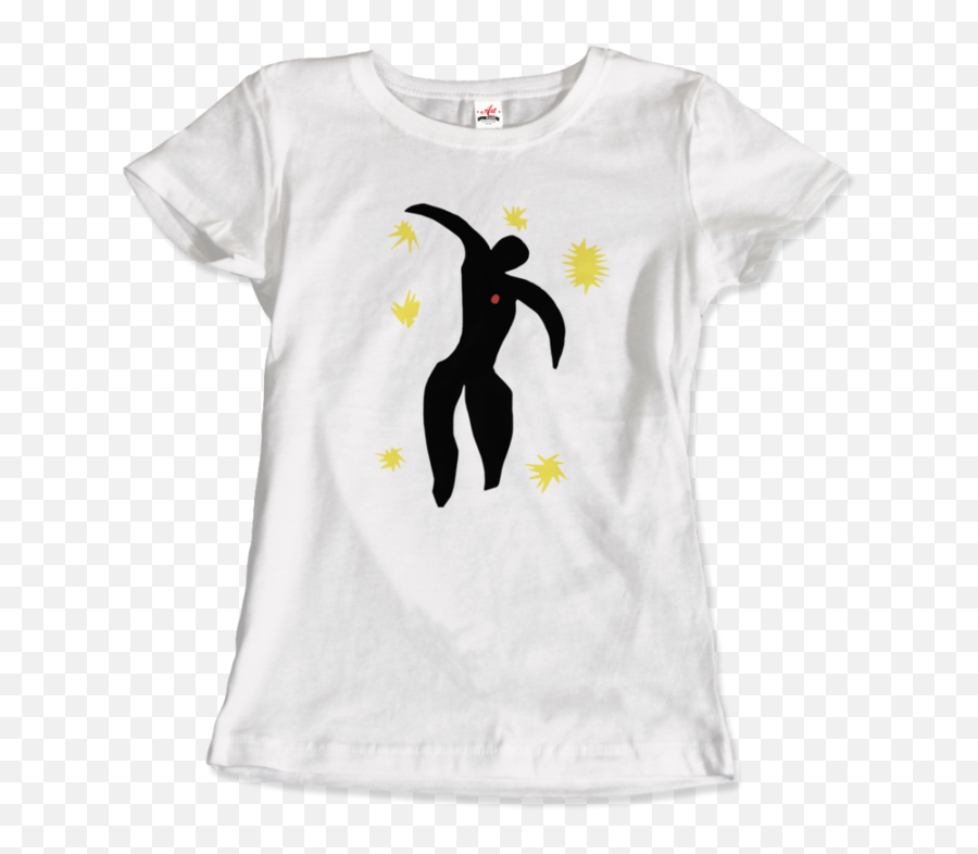 Henri Matisse Icarus Plate Viii From - Joan Miro T Shirt Emoji,Books About Wearing Your Emotions On Your Sleeve