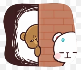 Everyday Milk Mocha Stickers - Happy Emoji,Mocha And Milk Discord Emojis