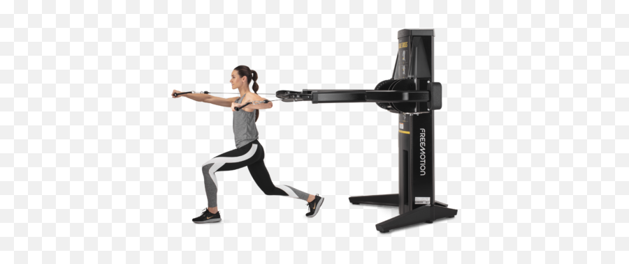 Strength Gym Equipment - Freemotion Cable Machine Lite Emoji,Gym Emotion Lever