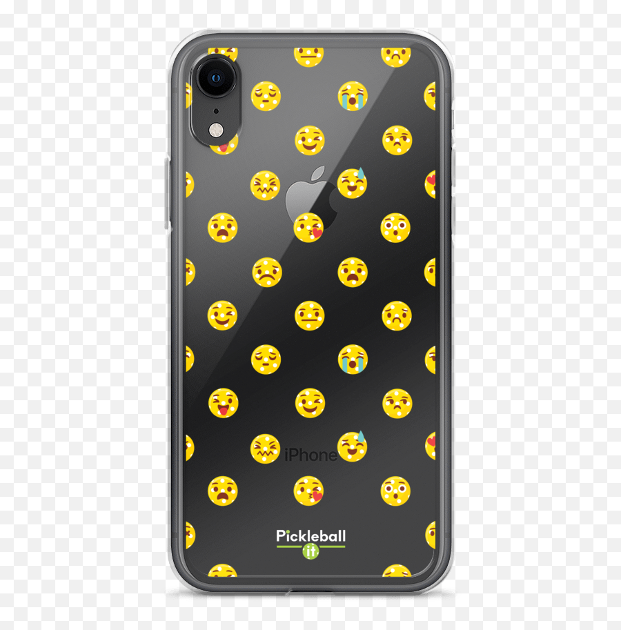 Meet Me On The Pickleball Court Coffee Mug - Pickleball It Emoji,Emojis Cases