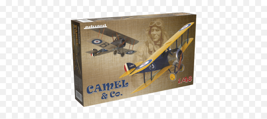 Camel And Co - Aircraft All Scale Modeller Emoji,Enlarged Emojis Twin Camel And Co - Aircraft All Scale Modeller Emoji,Enlarged Emojis Twin