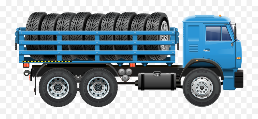 Realistic Black Truck Lorry Clipart Black Truck Truck Emoji,Fart Emoji .png