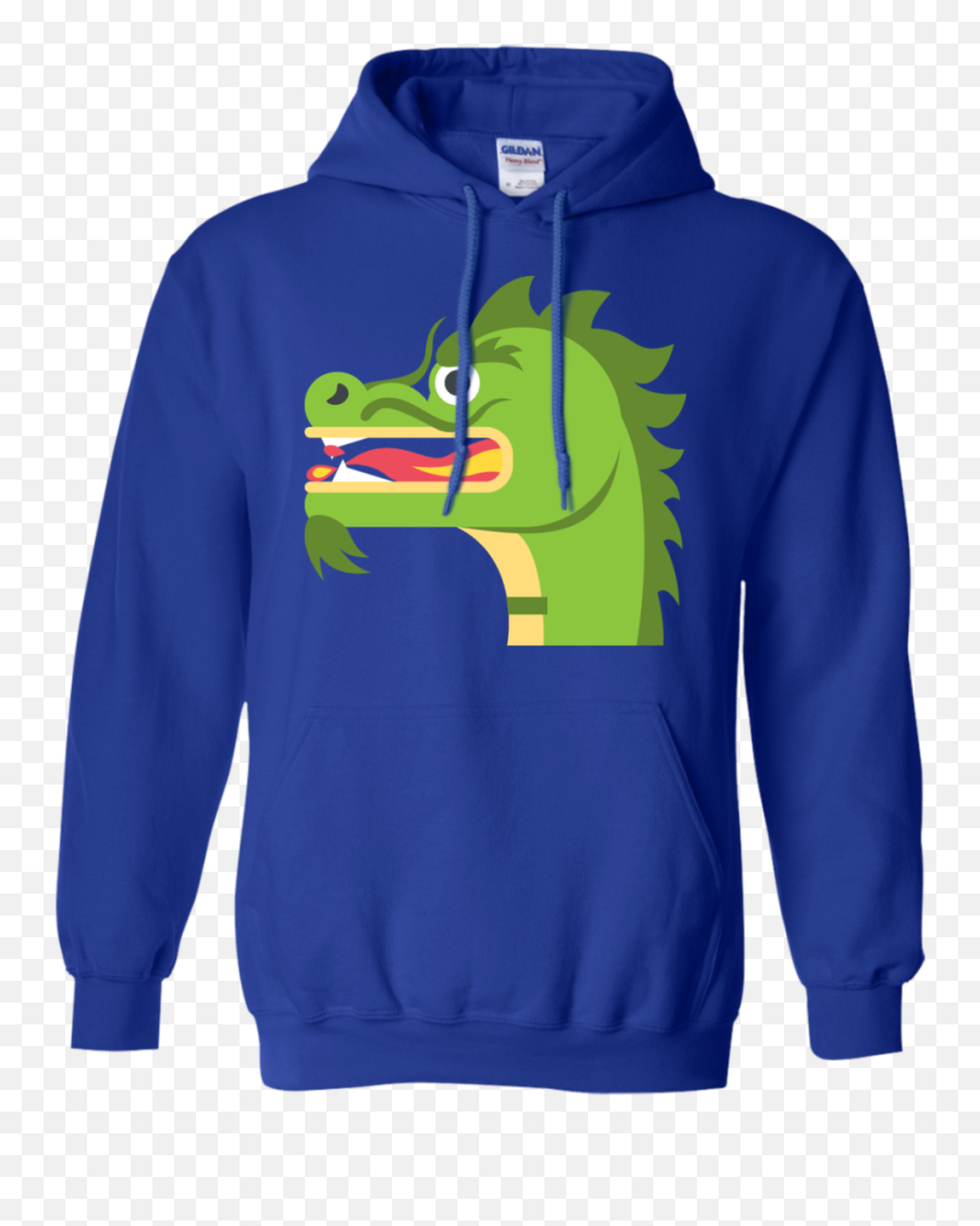 Dragon Face Emoji Hoodie U2013 Wind Vandy,Dragon Emoji