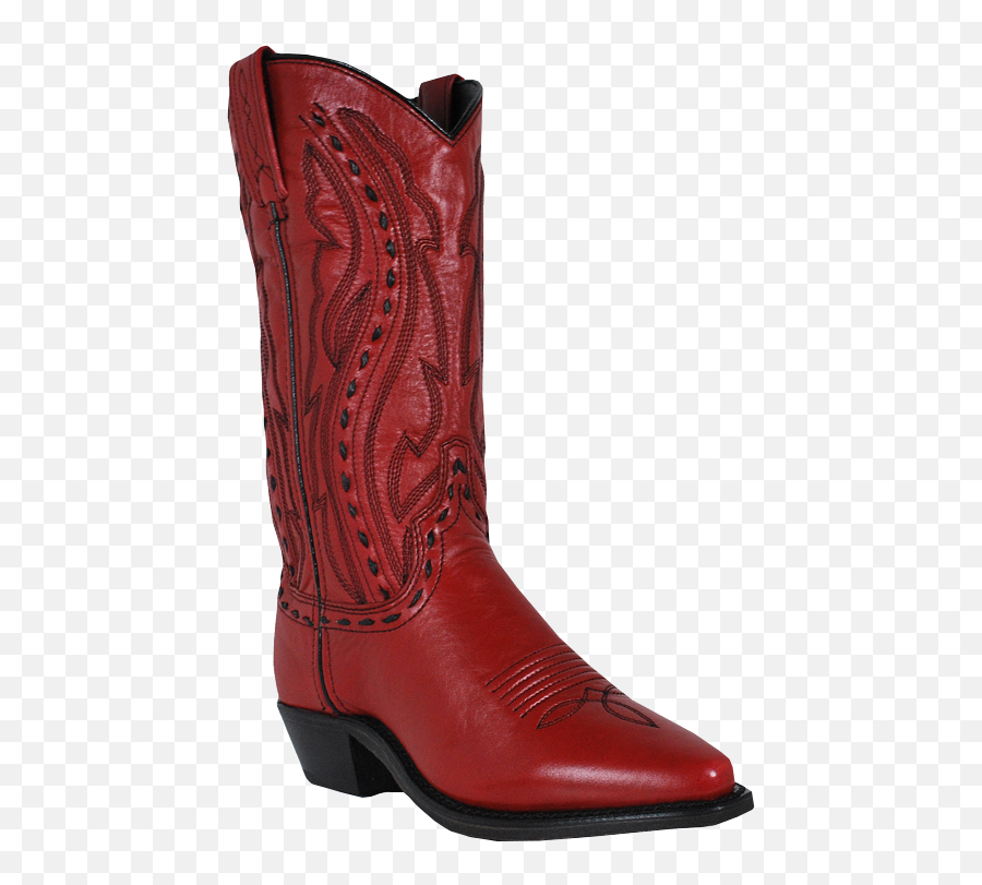 Red Cowboy Boot Png U0026 Free Red Cowboy Bootpng Transparent - Durango Boot Emoji,Cowboy Boots Emoji