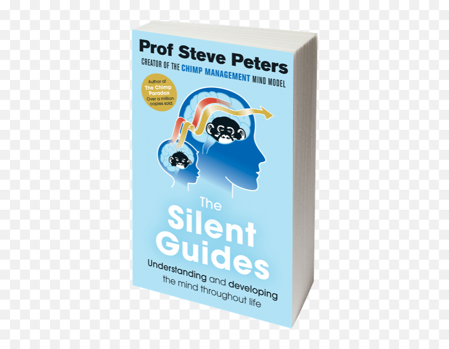 Books By Professor Steve Peters Chimp Management Emoji,3d Thinking Emotions Images