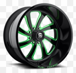 Fuel Forged Ff12 Custom Solid Color 26x16 - 101 Set Of 4 Wheels Emoji,Rota Emotion 6x139