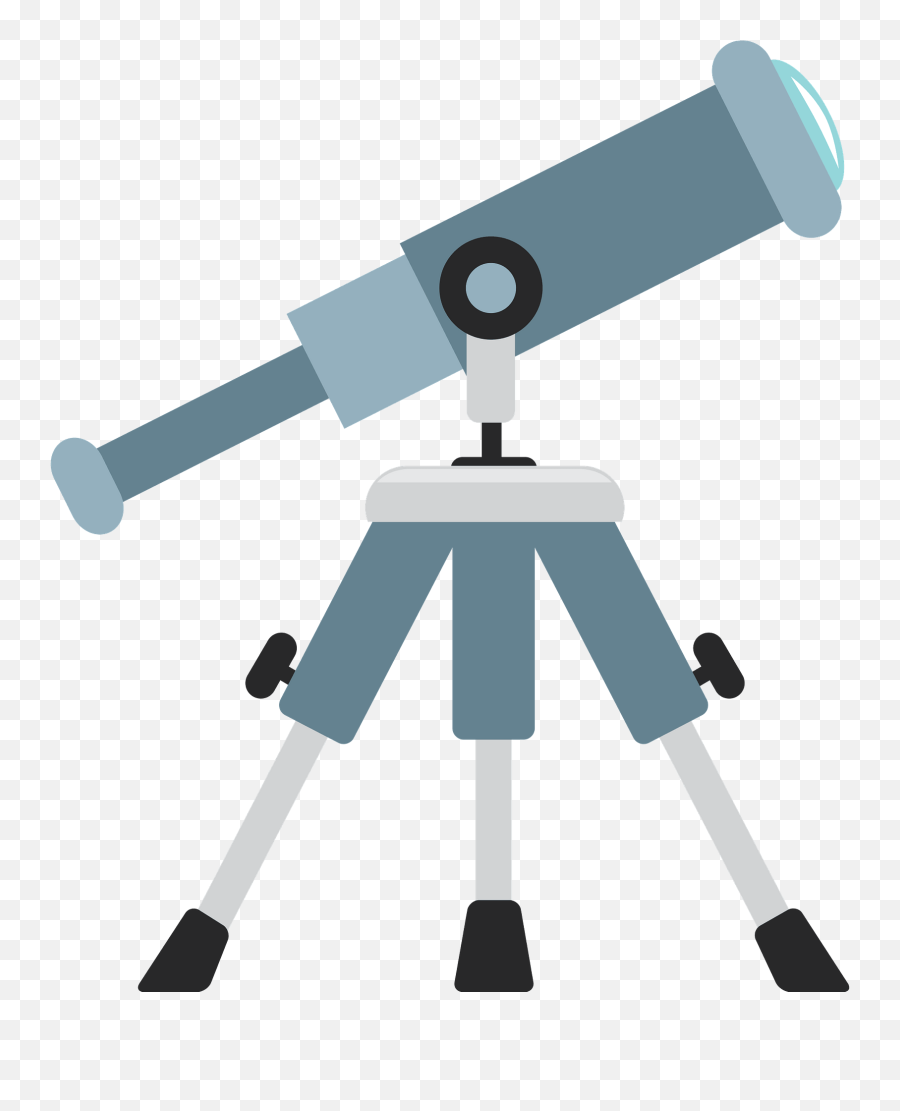 Telescope Clipart Free Download Transparent Png Creazilla Emoji,Interested Emoji Clip Art