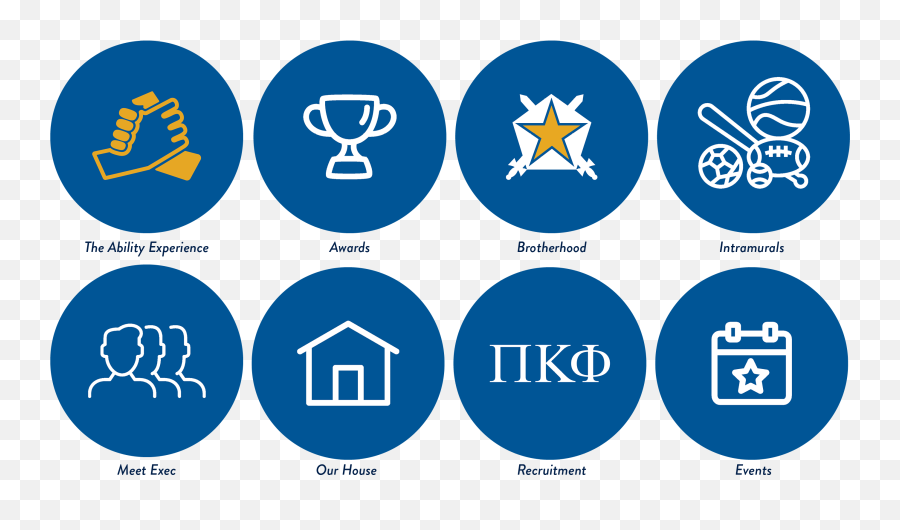 Visual Identity - Pi Kappa Phi Fraternity Emoji,Creeping From Behind A Wall Emoji