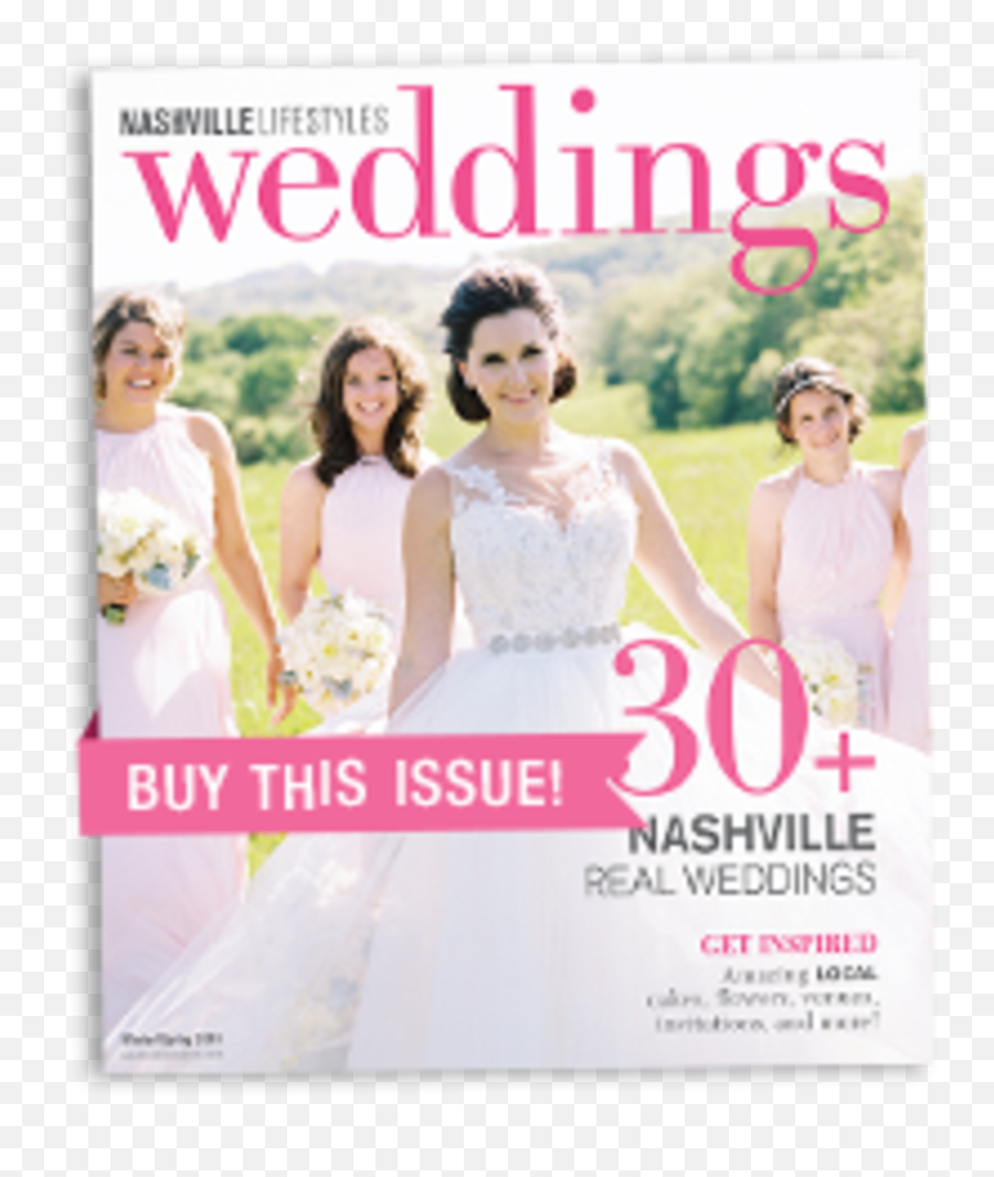Real Weddings Natalie Patrick Kennedy - Nashville Lifestyles Emoji,Monique Lhuillier Emotion Wedding Dress