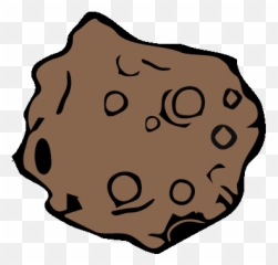 Meteor Clipart Meteoroid Pencil And In - Dot Emoji,Asteroid Emoji