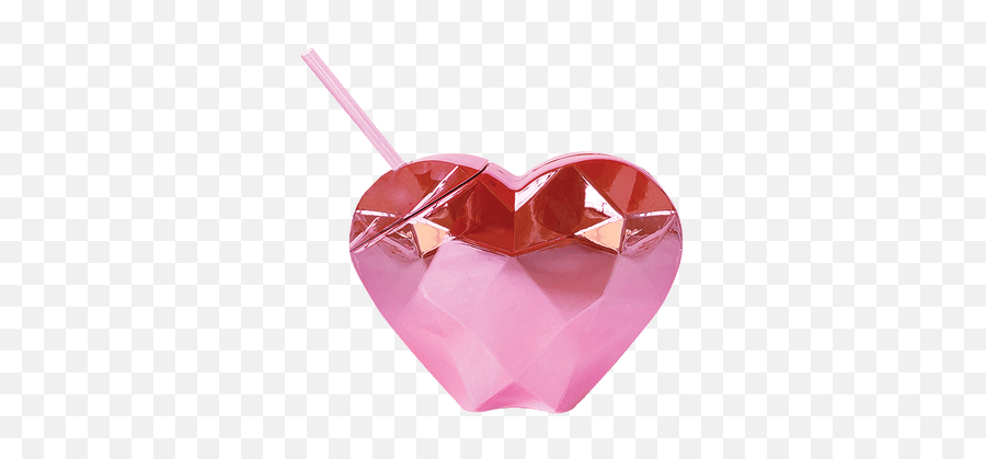 Disco Heart Tumbler Total Wine U0026 More Emoji,Cut Out Your Heart And Your Emotions