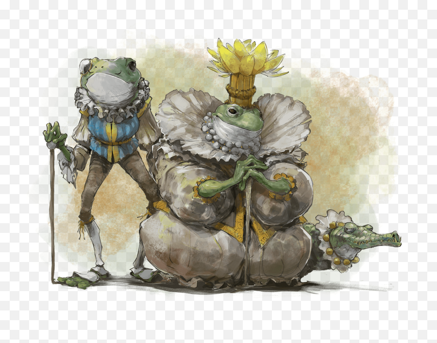 The Wild Beyond The Witchlight - 5etools Emoji,Stitch Character Emotion
