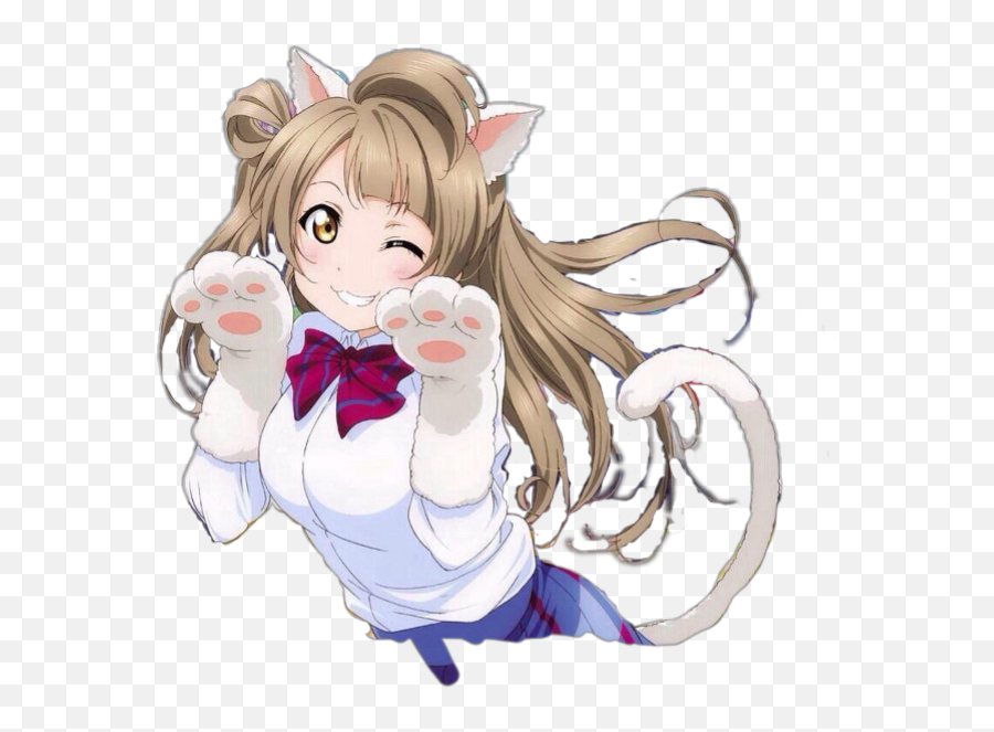 Kotori Minami Sticker - Fictional Character Emoji,Kotori Emoji