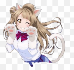 Kotori Minami Sticker - Fictional Character Emoji,Kotori Emoji