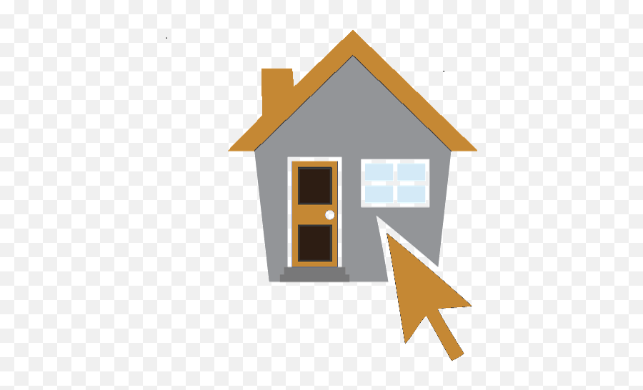 Home Search Emoji,House Emoji