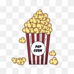 Free Images Coloring Pages Vectors Illustrations Emoji,Popcorn Bucket Emoji