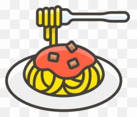 Spaghetti Pasta Emoji Icon Png Transparent Emoji,Puddiing Emoji