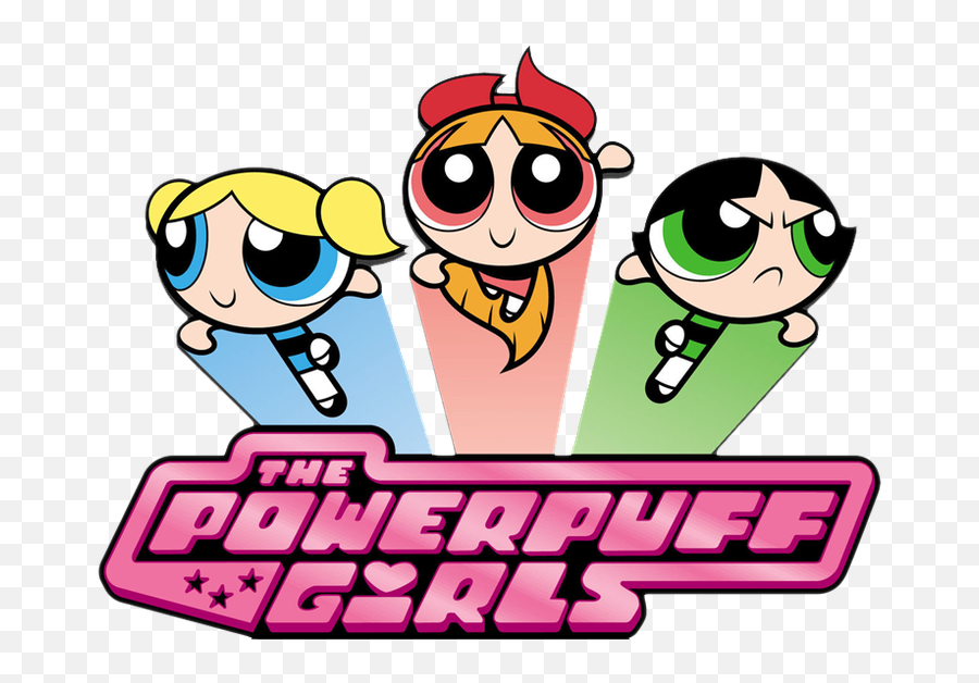 Learned From The Powerpuff Girls - Powerpuff Girls Font Emoji,Powerpuff Girls Emoji