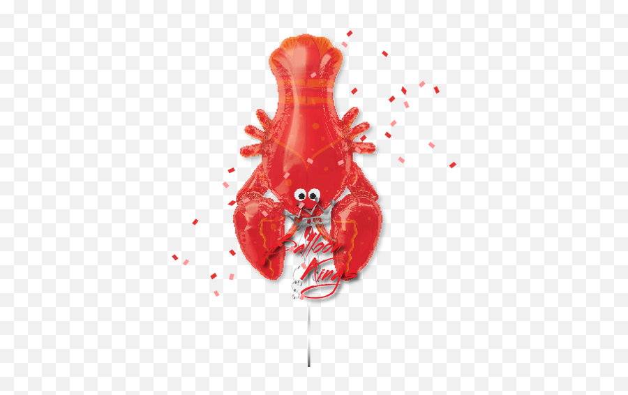 Colorful Fish - Balloon Kings Emoji,Lobster Emojii