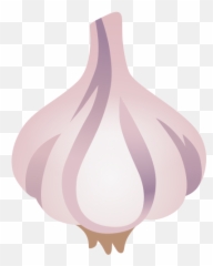 Garlic Emoji,Blue Tomato Emoji