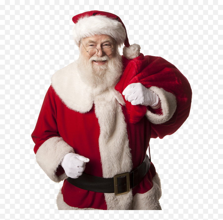 Realistic Santa Claus Picture Emoji,Santa Claus Emoji Png