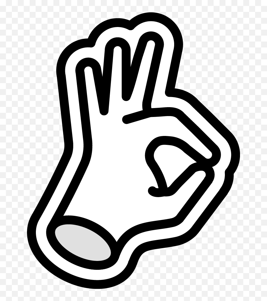 Contact U2014 Mco Studio Emoji,What Is The Ok Hand Emoji