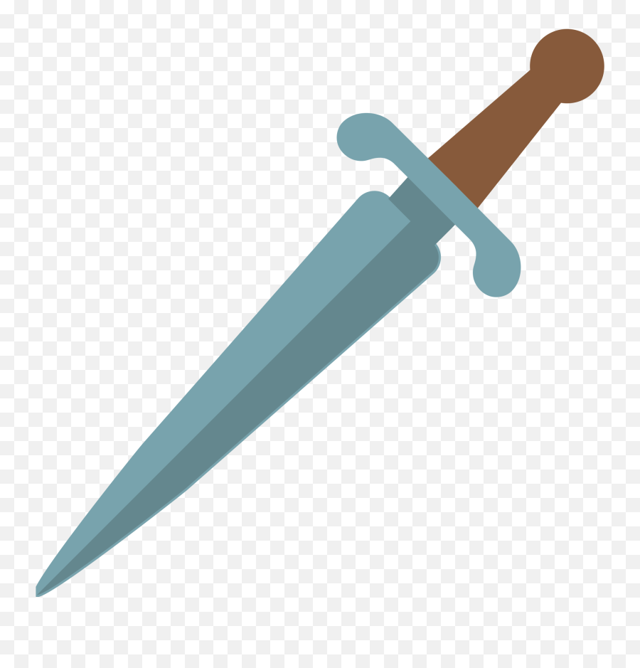 Emoji U1f5e1 - Collectible Sword,Weapon Emoji