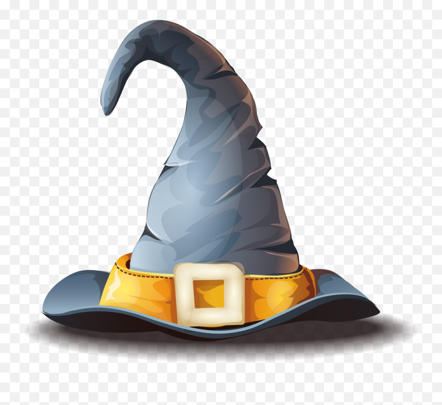 Jotaro Hat Transparent - Transparent Background Wizard Cap Emoji,Sombrero Hat Emoji