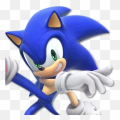 Sonic Channel Modern Sonic Chrome Theme - Themebeta Sonic Pictures Super Smash Bros Ultimate Emoji,Ridin Dirty Emoji Copy And Paste