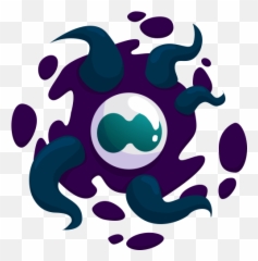 Top Eyeball Monster Stickers For Android U0026 Ios Gfycat - Halloween Monster Gif Transparent Emoji,Purple Monster Emoji