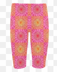 Chequered Veins Hestia Cropped Leggings - For Women Emoji,Weed Emoji Pants
