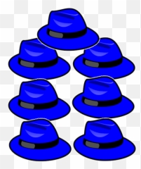 Colours Shapes U0026 Numbers 1 - 8 Baamboozle Costume Hat Emoji,Blue Hat Emoji