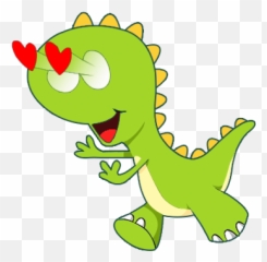 Game Information - Fictional Character Emoji,Dinosaur Emoji