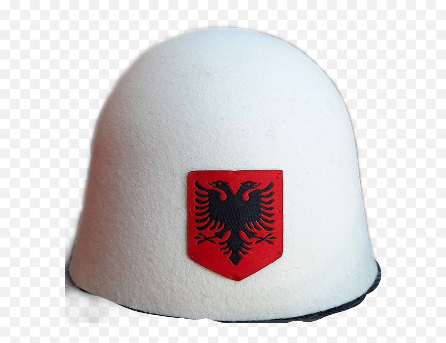 Albanian Qeleshe Sticker - Toque Emoji,Albanian Emoji