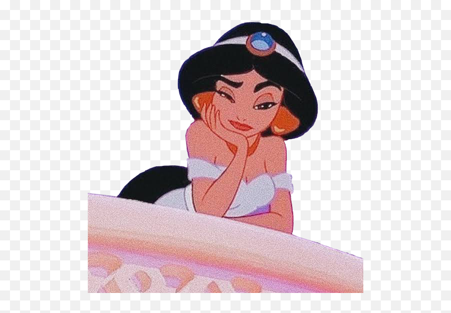 The Most Edited Sultan Picsart - Disney Jasmine Aesthetic Emoji,Emoji Badges Imvu