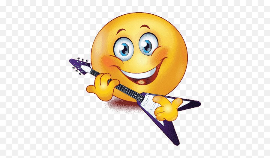 Career Emoji Transparent Images Png - Emoji Guitar,Career Emojis