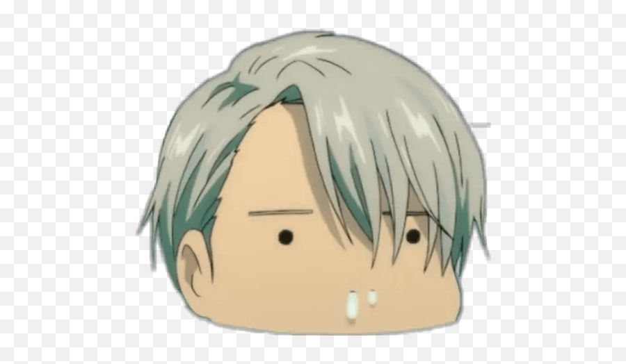 Yuri On Ice - Yuri On Ice Stickers Emoji,Yuri On Ice Emoji