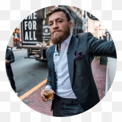 Conormcgregor Mma Proper Ufc Fight - Suit Conor Mcgregor Style Emoji,Conor Mcgregor Emoji