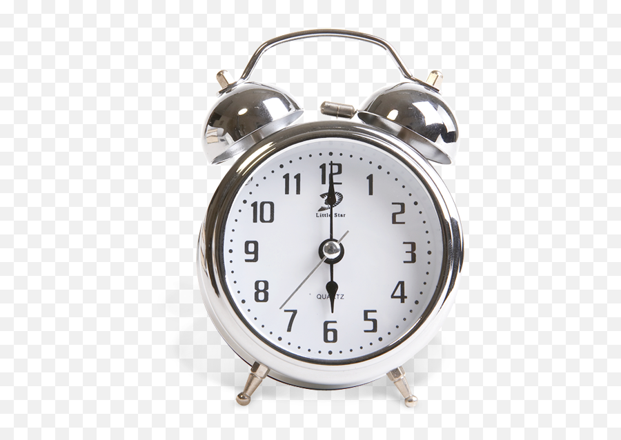 6 Alarm Clock - Alarm Clock 6 Oclock Emoji,Alarm Clock Emoji