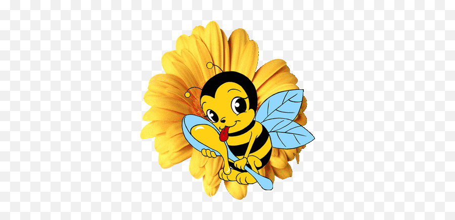 Pin - Bees Emoji,Bee Diamond Emoji
