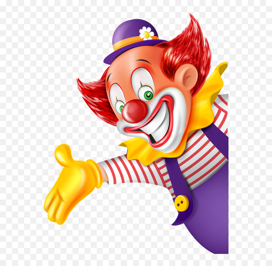 Clown Png Images Clown Emoji Transparent Free Clipart - Transparent Background Clown Png,Discord Clown Emoji