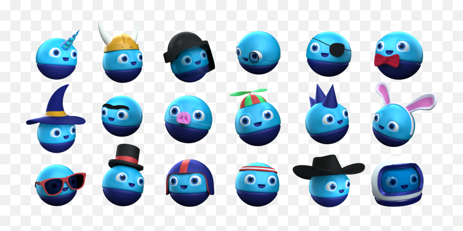 Bouncy Smash - Iv Studio Emoji,Emoticon Makeup