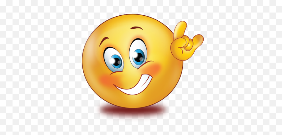 Happy Raise Hands Emoji - Smiley Face Raising Hand,Clapping Hands Emoji