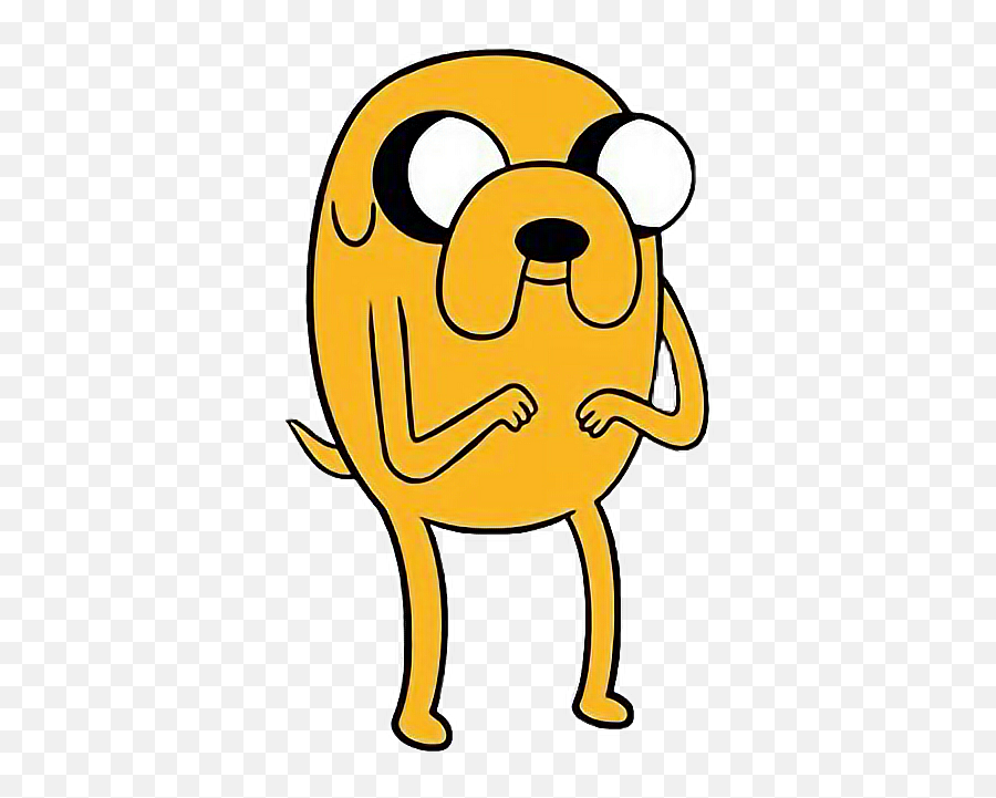 Adventuretime Adventure Sticker - Adventure Time Jake Seasons Emoji,Adventure Time Emoji App