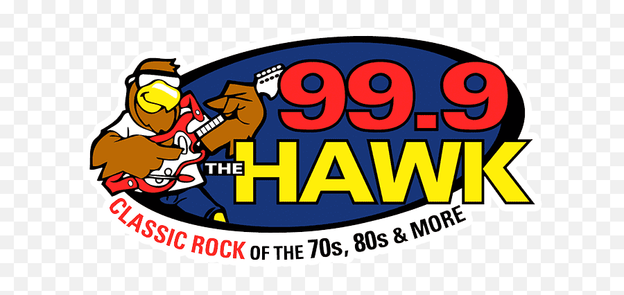 Morning Show 999 The Hawk - The Hawk Logo Emoji,Emoji Answers Honey Nut Cheerios